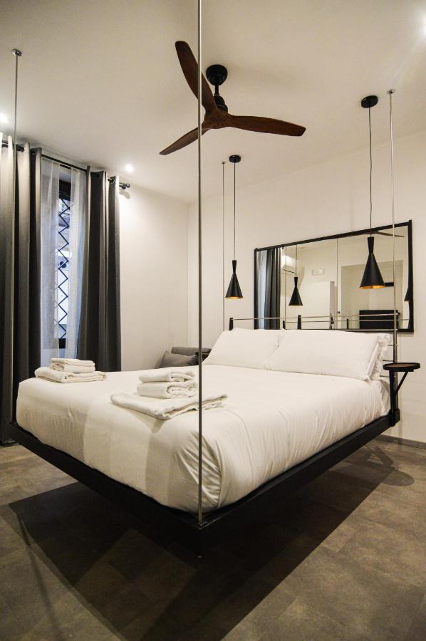 Flatinrome Trastevere Rooms Eksteriør billede