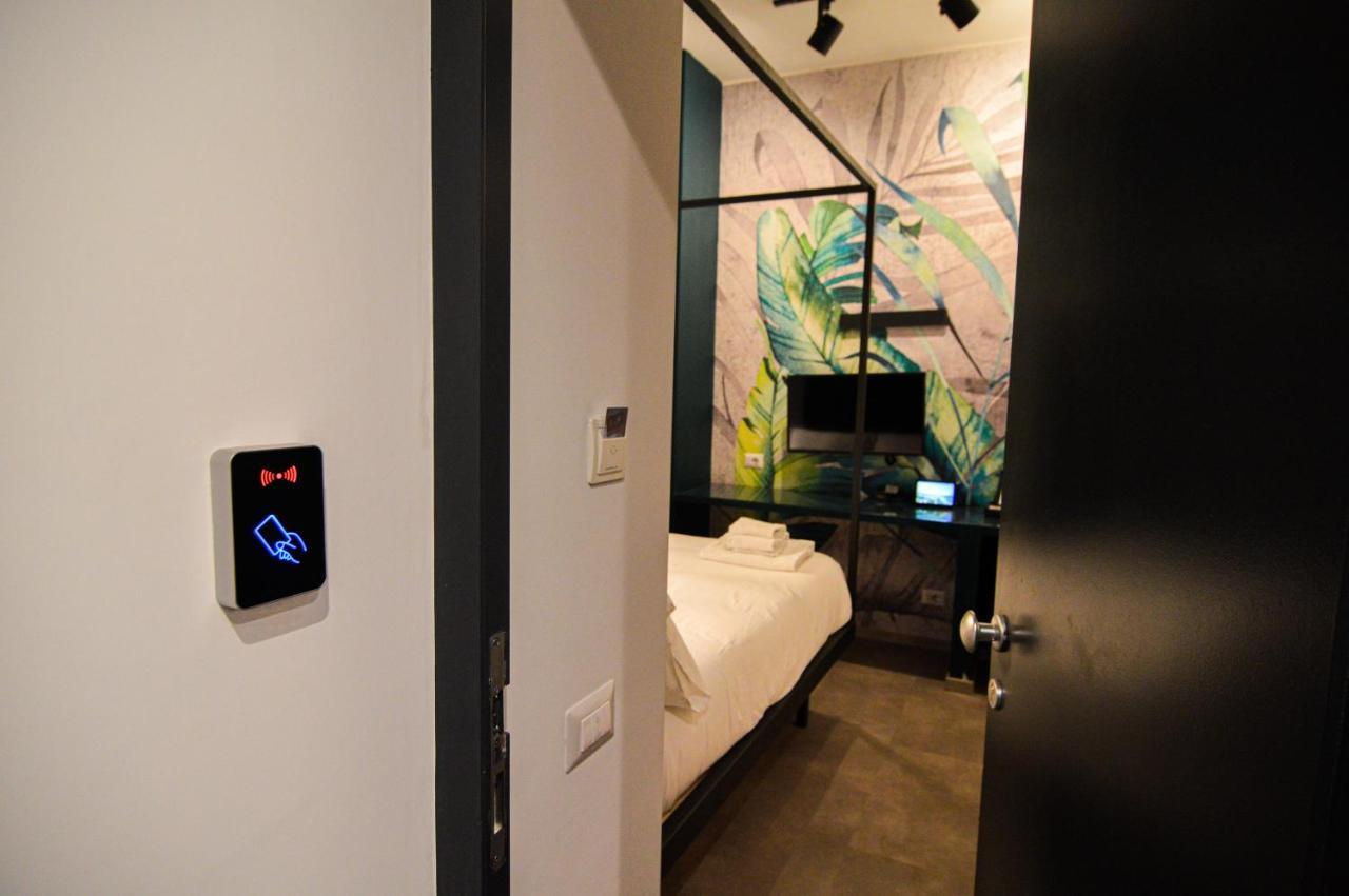 Flatinrome Trastevere Rooms Eksteriør billede