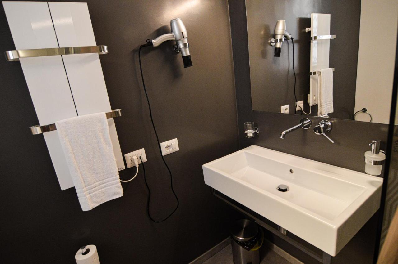 Flatinrome Trastevere Rooms Eksteriør billede