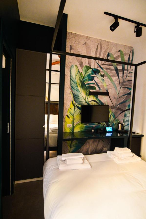 Flatinrome Trastevere Rooms Eksteriør billede