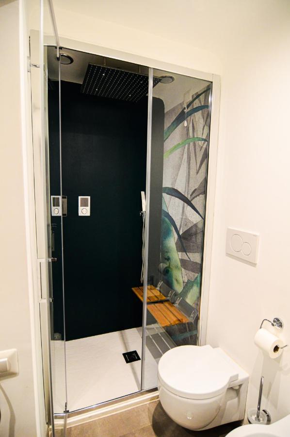 Flatinrome Trastevere Rooms Eksteriør billede
