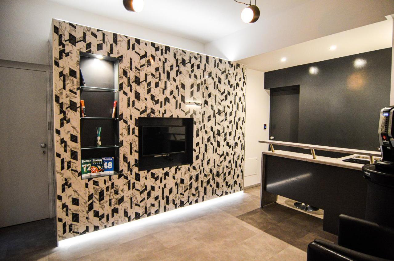 Flatinrome Trastevere Rooms Eksteriør billede