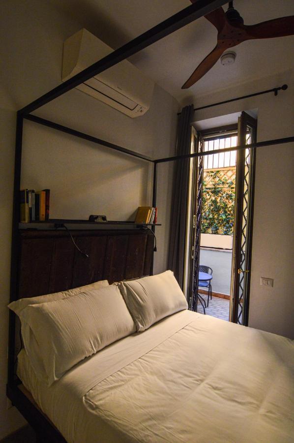 Flatinrome Trastevere Rooms Eksteriør billede