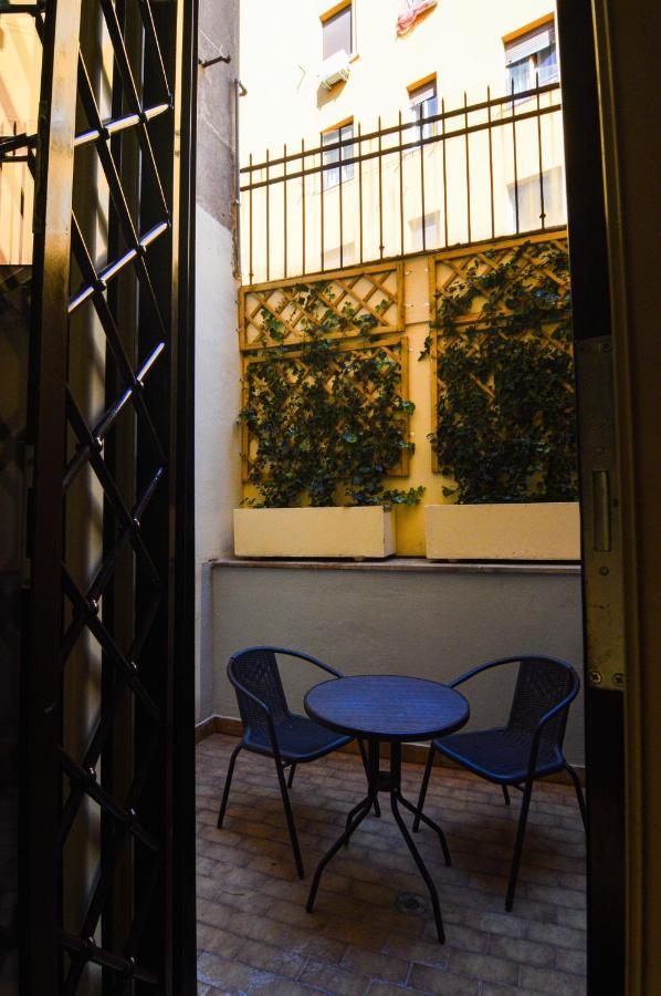 Flatinrome Trastevere Rooms Eksteriør billede