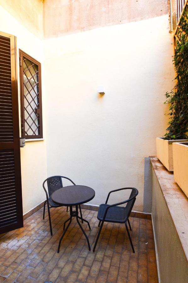 Flatinrome Trastevere Rooms Eksteriør billede
