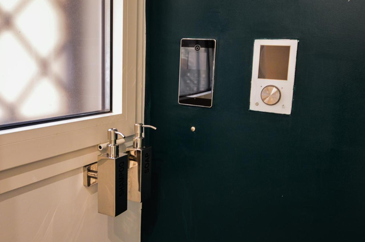 Flatinrome Trastevere Rooms Eksteriør billede