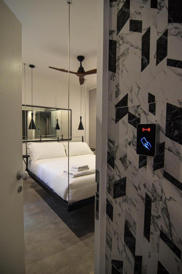 Flatinrome Trastevere Rooms Eksteriør billede