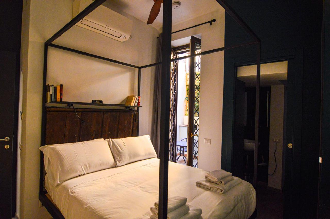 Flatinrome Trastevere Rooms Eksteriør billede