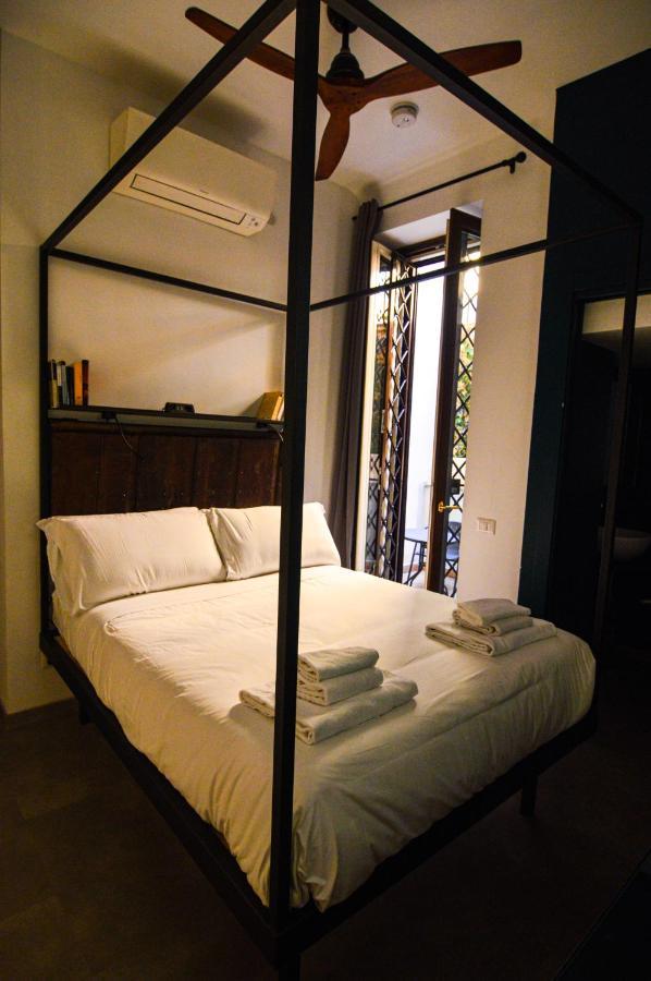 Flatinrome Trastevere Rooms Eksteriør billede